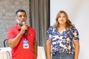 Assembleia Geral Extraordinária da Fetec-CUT/CN - 20.01.2025