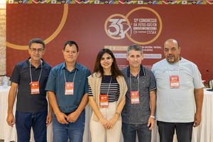 Abertura Solene do XII Congresso da Fetec-CUT/CN