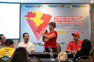Congresso Extraordinário da Fetec-CUT/CN - 07.12.23