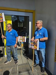 Atos do dia 6 na Centro-Norte