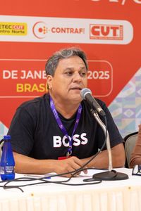 Assembleia Geral Extraordinária da Fetec-CUT/CN - 20.01.2025