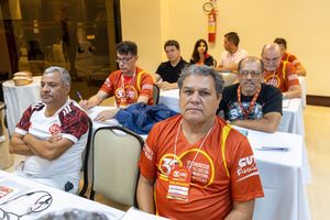 XII Congresso da Fetec-CUT/CN - aprovação de lutas e nova diretoria