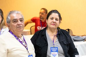 Assembleia Geral Extraordinária da Fetec-CUT/CN - 20.01.2025