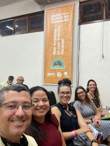 Bancários do Centro-Norte na Cúpula dos Povos da COP 30