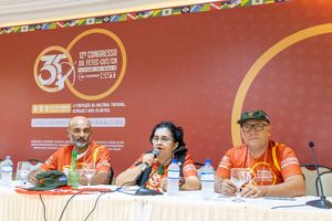 XII Congresso da Fetec-CUT/CN - aprovação de lutas e nova diretoria