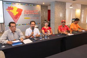 Congresso Extraordinário da Fetec-CUT/CN - 07.12.23