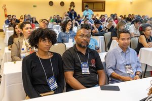 Abertura Solene do XII Congresso da Fetec-CUT/CN