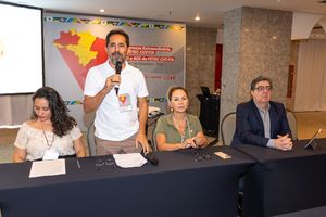 Congresso Extraordinário da Fetec-CUT/CN - 07.12.23