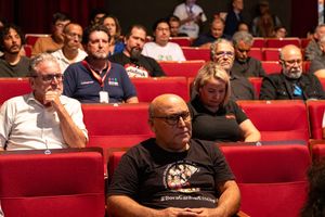 I Seminário Trabalhadores do Ramo Financeiro Rumo à COP 30