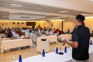 Assembleia Geral Extraordinária da Fetec-CUT/CN - 20.01.2025