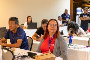 Assembleia Geral Extraordinária da Fetec-CUT/CN - 20.01.2025