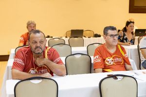 XII Congresso da Fetec-CUT/CN - aprovação de lutas e nova diretoria