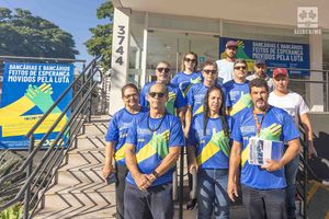 Atos do dia 6 na Centro-Norte