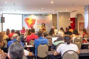 Congresso Extraordinário da Fetec-CUT/CN - 07.12.23