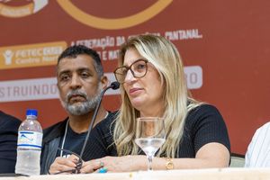 Abertura Solene do XII Congresso da Fetec-CUT/CN