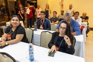 Abertura Solene do XII Congresso da Fetec-CUT/CN