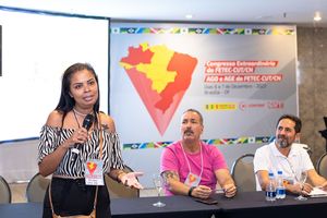 Congresso Extraordinário da Fetec-CUT/CN - 07.12.23