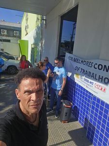 Atos do dia 6 na Centro-Norte