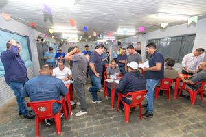 Eleições do SEEB Ponta Porã-MS e Região