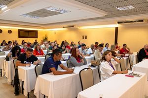 Assembleia Geral Extraordinária da Fetec-CUT/CN - 20.01.2025