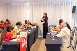 Congresso Extraordinário da Fetec-CUT/CN - 07.12.23