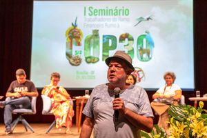 I Seminário Trabalhadores do Ramo Financeiro Rumo à COP 30