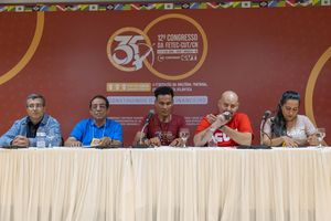 Assembleias Ordinária e Extraordinária da Fetec-CUT/CN - 11.04.25