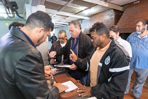 Eleições do SEEB Ponta Porã-MS e Região