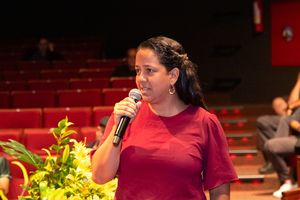 I Seminário Trabalhadores do Ramo Financeiro Rumo à COP 30