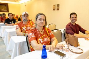 XII Congresso da Fetec-CUT/CN - aprovação de lutas e nova diretoria