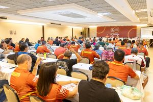 XII Congresso da Fetec-CUT/CN - aprovação de lutas e nova diretoria