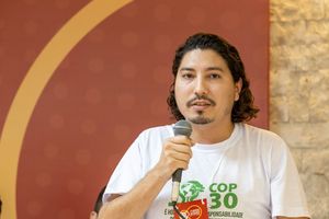 Abertura Solene do XII Congresso da Fetec-CUT/CN