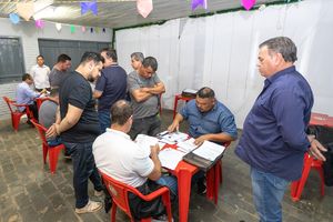 Eleições do SEEB Ponta Porã-MS e Região