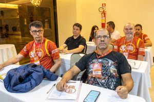 XII Congresso da Fetec-CUT/CN - aprovação de lutas e nova diretoria