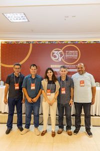 Abertura Solene do XII Congresso da Fetec-CUT/CN