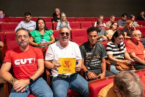 I Seminário Trabalhadores do Ramo Financeiro Rumo à COP 30