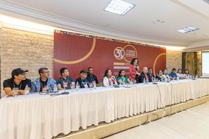 Abertura Solene do XII Congresso da Fetec-CUT/CN