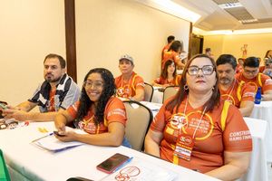 XII Congresso da Fetec-CUT/CN - aprovação de lutas e nova diretoria