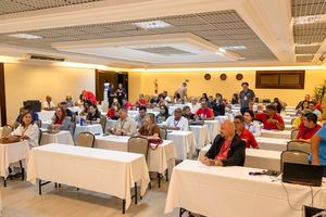 Assembleia Geral Extraordinária da Fetec-CUT/CN - 20.01.2025