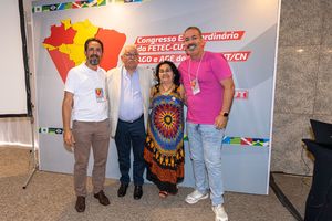 Congresso Extraordinário da Fetec-CUT/CN - 07.12.23
