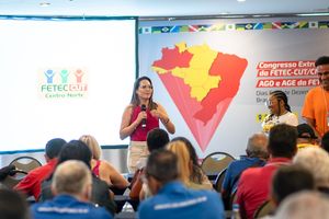 Congresso Extraordinário da Fetec-CUT/CN - 07.12.23