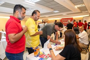 Assembleia Geral Extraordinária da Fetec-CUT/CN - 20.01.2025