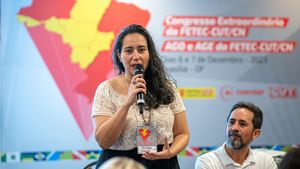 Congresso Extraordinário da Fetec-CUT/CN - 07.12.23