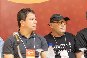 Abertura Solene do XII Congresso da Fetec-CUT/CN