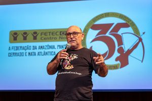 I Seminário Trabalhadores do Ramo Financeiro Rumo à COP 30