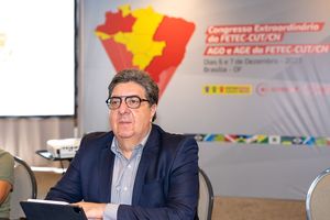 Congresso Extraordinário da Fetec-CUT/CN - 07.12.23