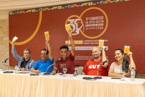 Assembleias Ordinária e Extraordinária da Fetec-CUT/CN - 11.04.25