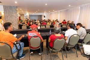 Congresso Extraordinário da Fetec-CUT/CN - 07.12.23