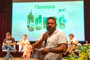 I Seminário Trabalhadores do Ramo Financeiro Rumo à COP 30