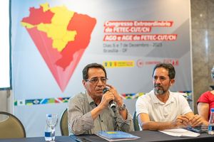 Congresso Extraordinário da Fetec-CUT/CN - 07.12.23